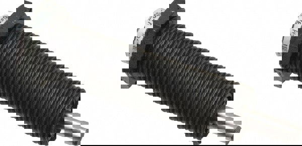 Male Button Shock Absorber: 0.25