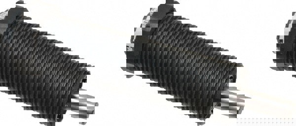 Male Button Shock Absorber: 0.25