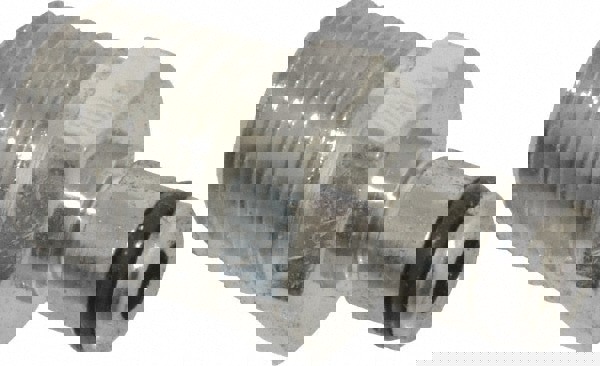 Push-To-Connect Tube to Male & Tube to Male NPT Tube Fitting: Coupling Insert, Straight, 1/4