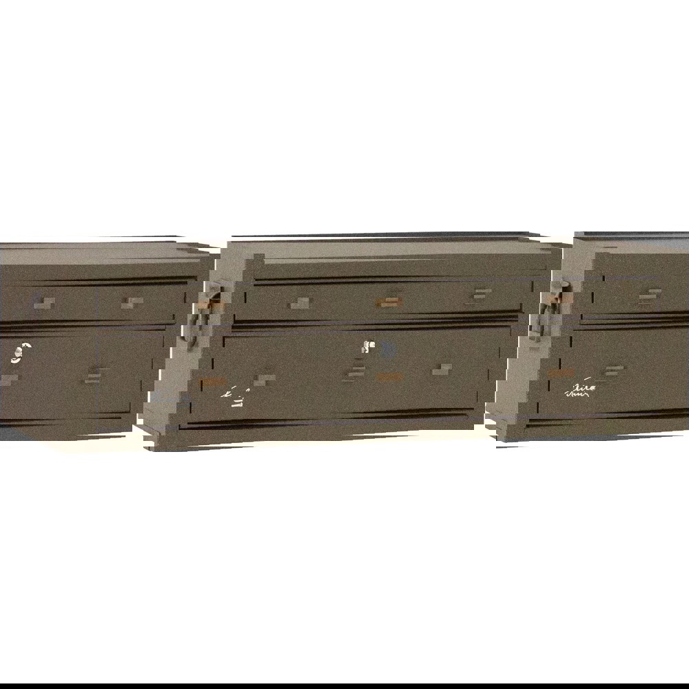 Tool Chest Base: 2 Drawers, 28-1/8