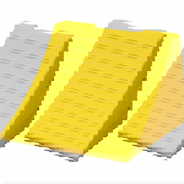 Polyurethane Wheel Chock:
