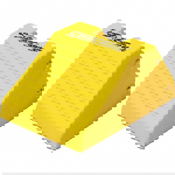 Polyurethane Wheel Chock: