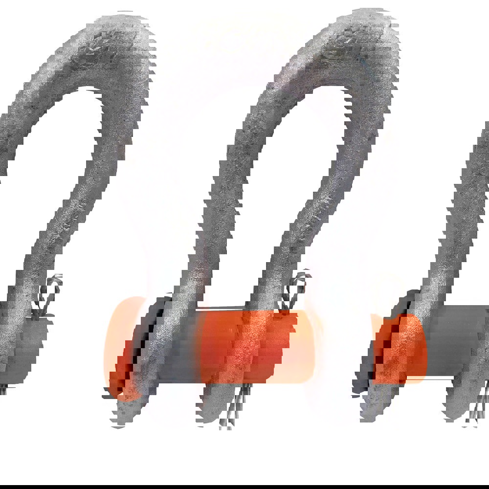 Anchor Shackle: Round Pin