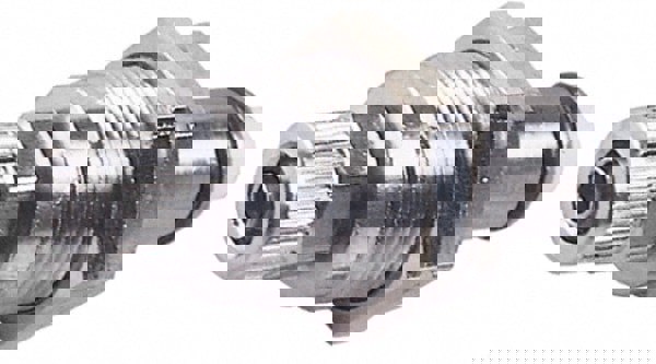 PTF Brass, Quick Disconnect, Panel Mount Coupling Insert