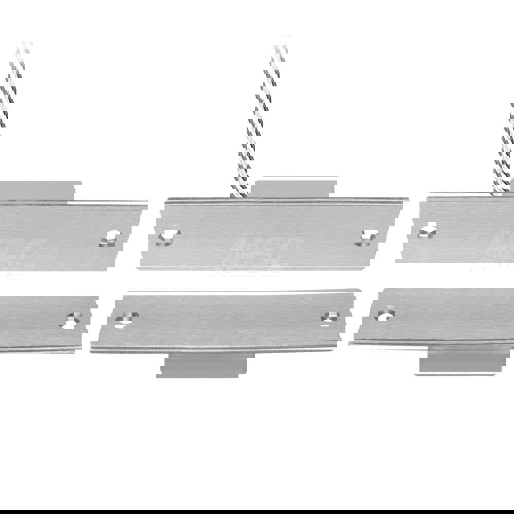 Door Closer Accessories; Accessory Type: Door Position Switch ; For Use With: Metal Doors & Wood-Metal Frames ; Finish: Aluminum
