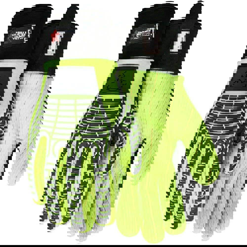 Gloves: Size M, Canvas