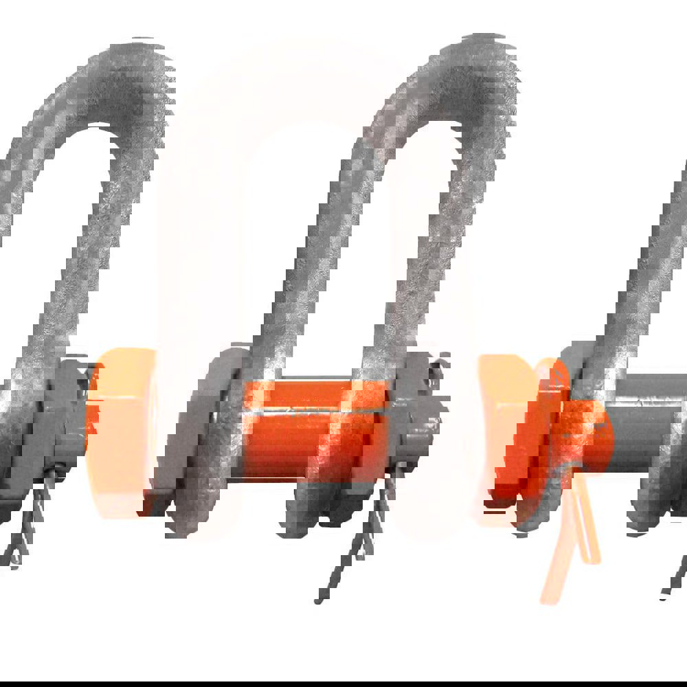 Chain Shackle: Round Pin