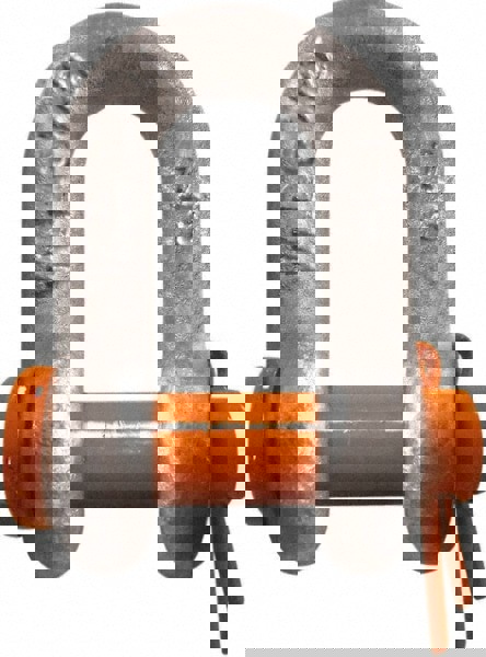 Chain Shackle: Round Pin