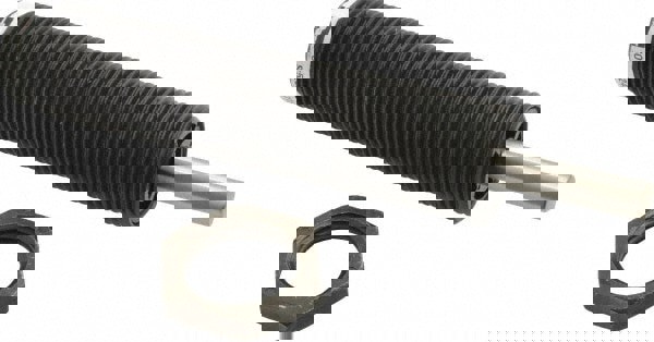 Male Button Shock Absorber: 0.31