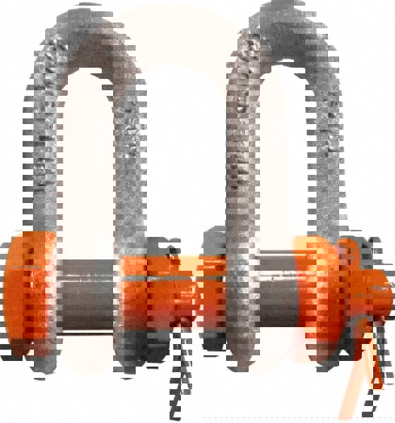 Chain Shackle: Bolt Pin