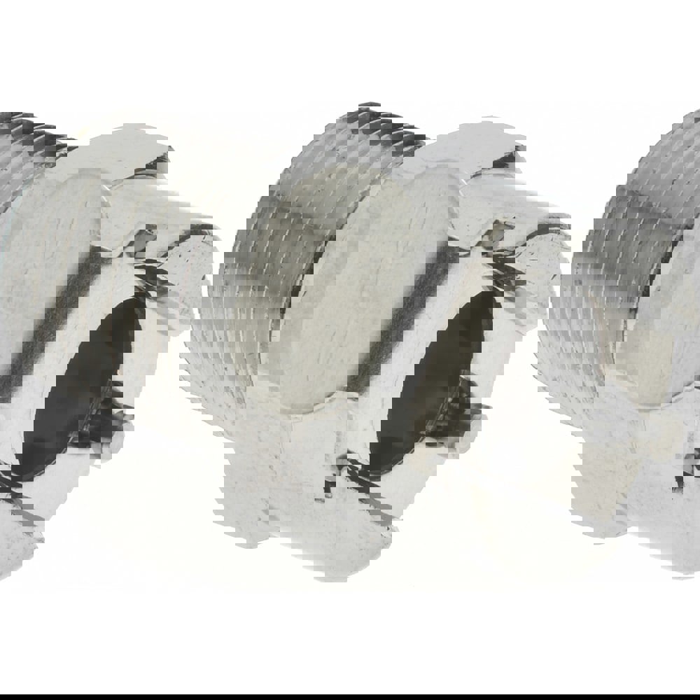 1/4 NPT Brass, Quick Disconnect, Valved Coupling Body