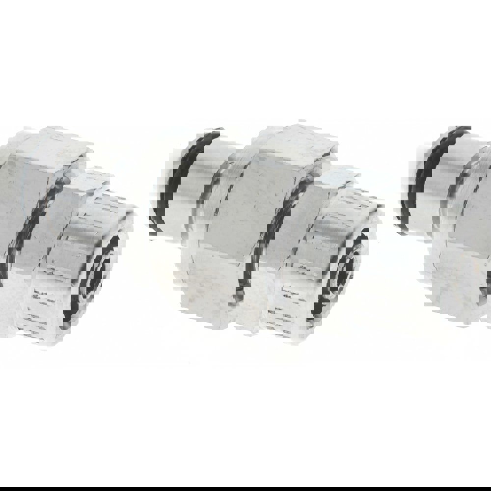 Push-to-Connect Tube Fitting: Coupling Insert, 1/4