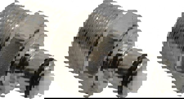 Push-To-Connect Tube to Male & Tube to Male NPT Tube Fitting: Coupling Insert, 1/4