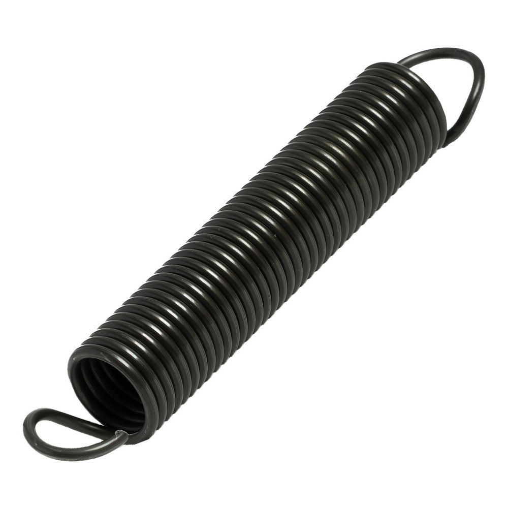 Extension Springs; End Type: Full Twist Loop ; Outside Diameter (mm): 13.0000 ; Spring Rate: 0.3000 ; Material: Music Wire ; Overall Length (Decimal Inch): 11.9240 ; Initial Tension (N): 4.79