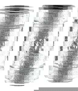 1/2 GALV STL COUP STRT