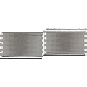 I/O SHIELD WITHOUT ANY OPENING