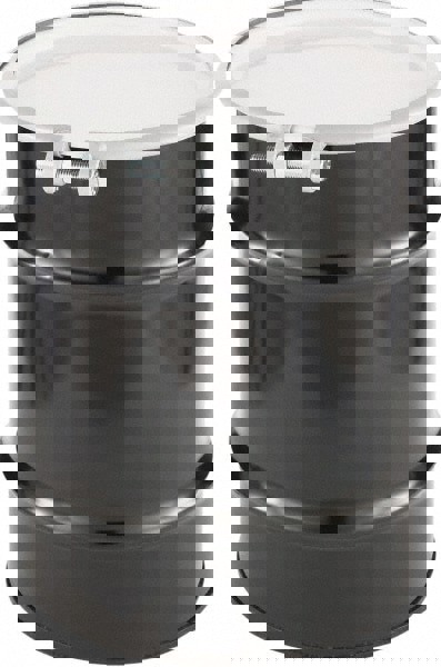 Open Head Drum: 10 gal, 1A2/X120/S UN Rating Solid, 1A2/Y1.8/150 UN Rating Liquid