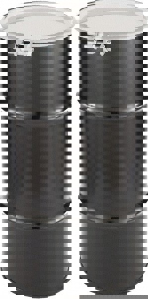 Open Head Drum: 16 gal, 1A2/X200/S UN Rating Solid, 1A2/Y1.5/150 UN Rating Liquid