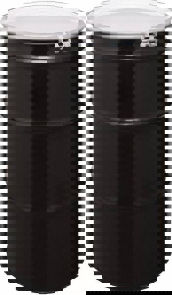 Open Head Drum: 55 gal, 1A2/X430/S UN Rating Solid, 1A2/Y1.5/175 UN Rating Liquid