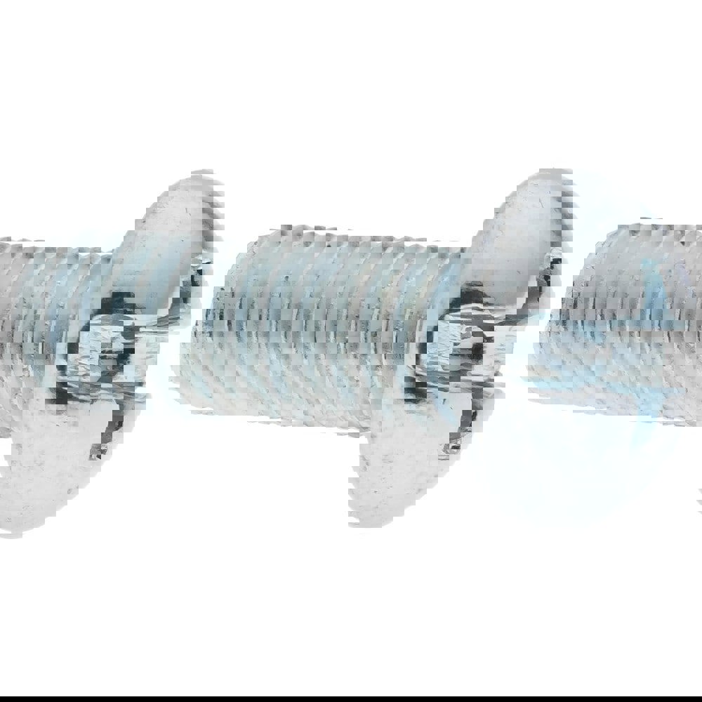 Machine Screw: #8-32 x 1/2