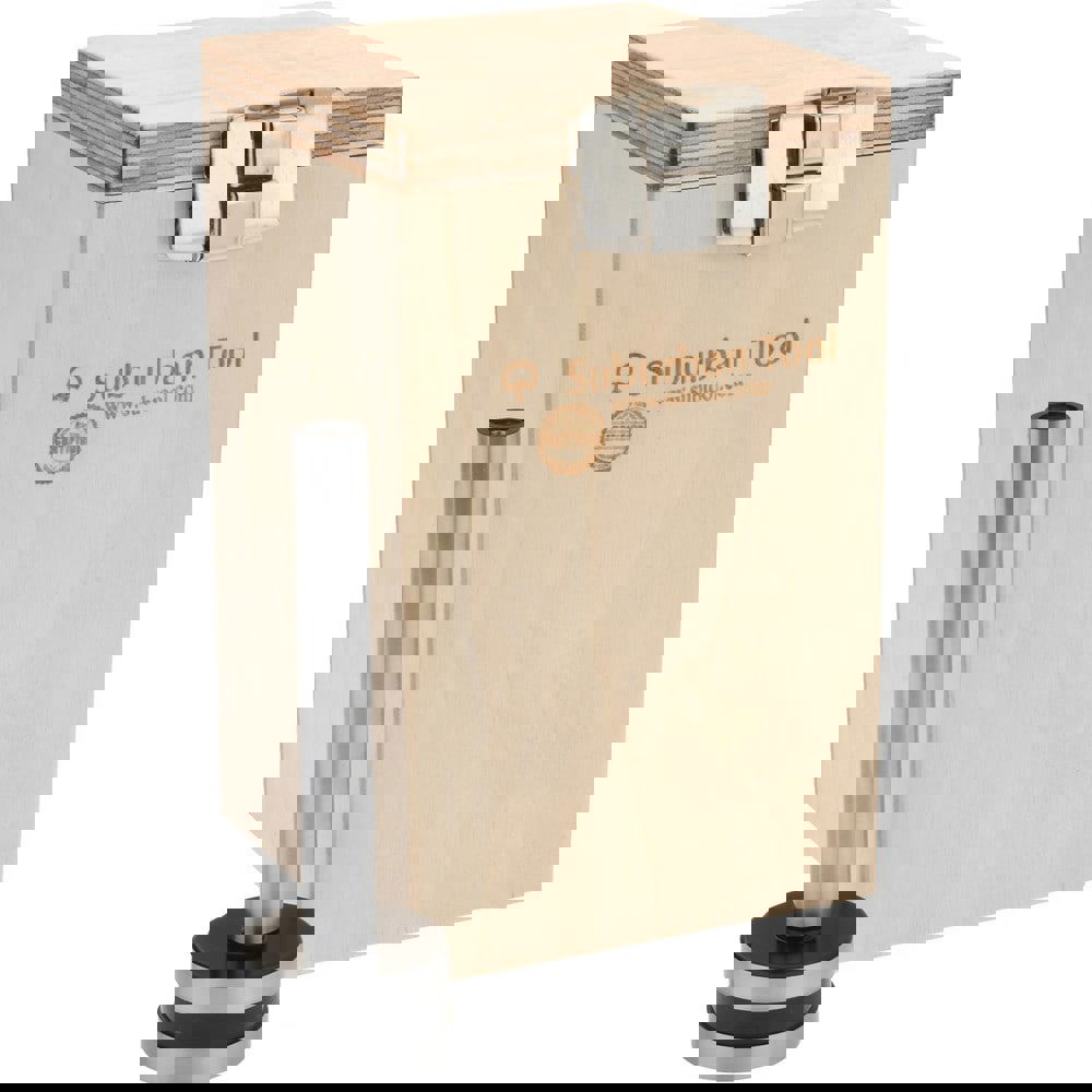 1/2 Inch Cylinder Diameter, 1-7/16 Inch Base Diameter, 4-1/4 Inch High, Magnetic Base, Steel Cylinder Square