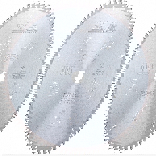 Wet & Dry Cut Saw Blade: 12