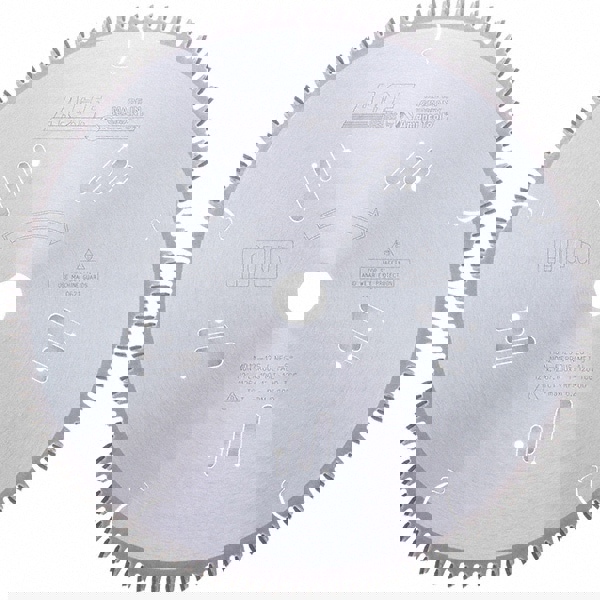 Wet & Dry Cut Saw Blade: 12