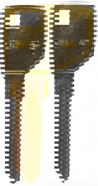 Master/Dexter Nickel Key Blank