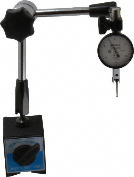 Dial Indicator & Base Kit