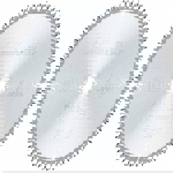 Wet & Dry Cut Saw Blade: 8