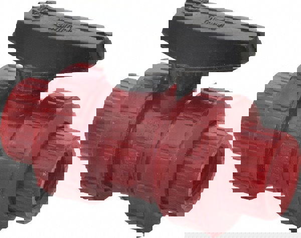 Plastic Ball Valve-Usa