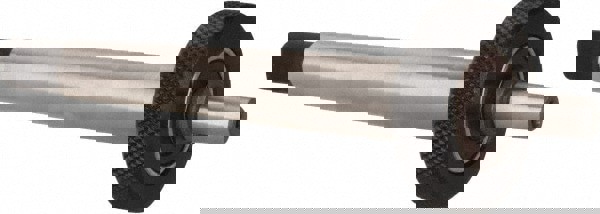 Micro Drill Chuck Adapters; Shank Type: Straight Shank ; Maximum Drill Chuck Capacity (Inch): 1/8 ; Key Type: Keyless