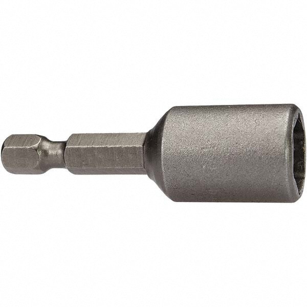 Hex Screwdriver Insert Bit: 1/4