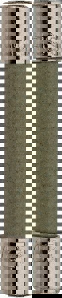 Cartridge Time Delay Fuse: 0.1 A, 1-1/4