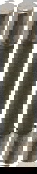 Cartridge Time Delay Fuse: 15 A, 1-1/4