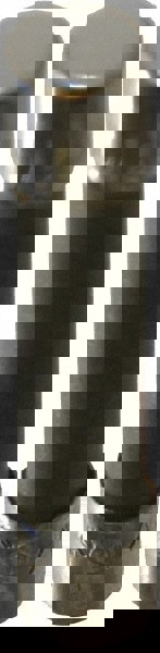 Cartridge Time Delay Fuse: 20 A, 1-1/4