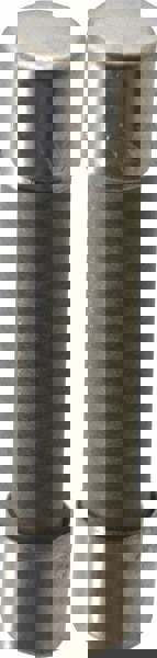 Cartridge Time Delay Fuse: 2.5 A, 1-1/4