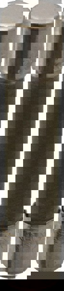 Cartridge Time Delay Fuse: 3 A, 1-1/4