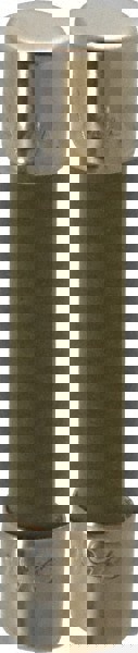 Cartridge Time Delay Fuse: 4 A, 1-1/4