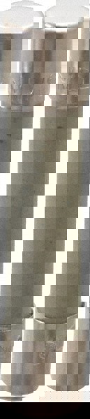 Cartridge Time Delay Fuse: 6.25 A, 1-1/4