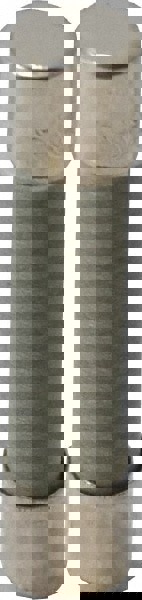 Cartridge Time Delay Fuse: 8 A, 1-1/4