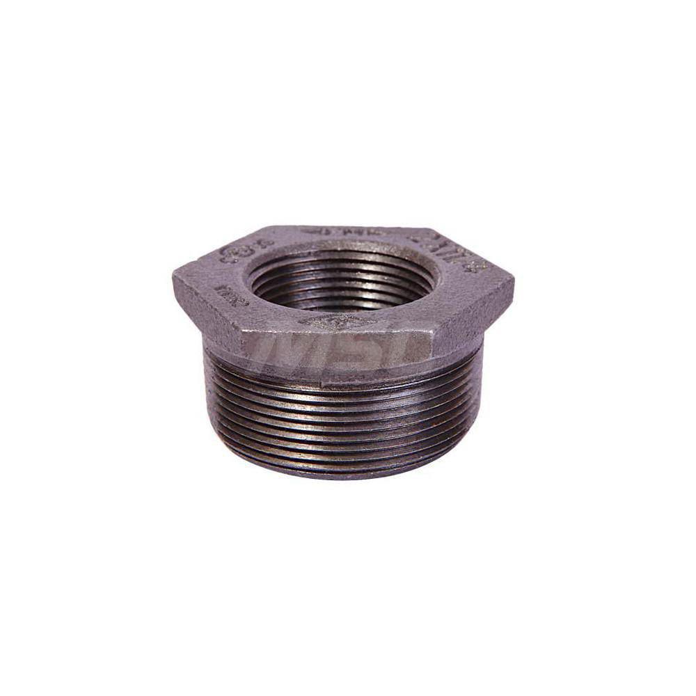 Black Bushing: 1-1/4 x 1/2
