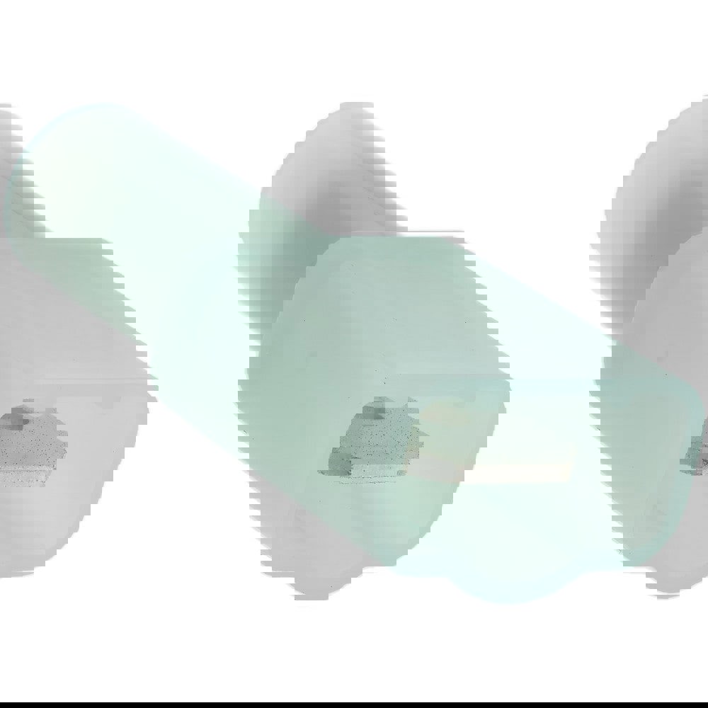 Wire Disconnect: Male, Blue, Nylon, 16-14 AWG, 1/4