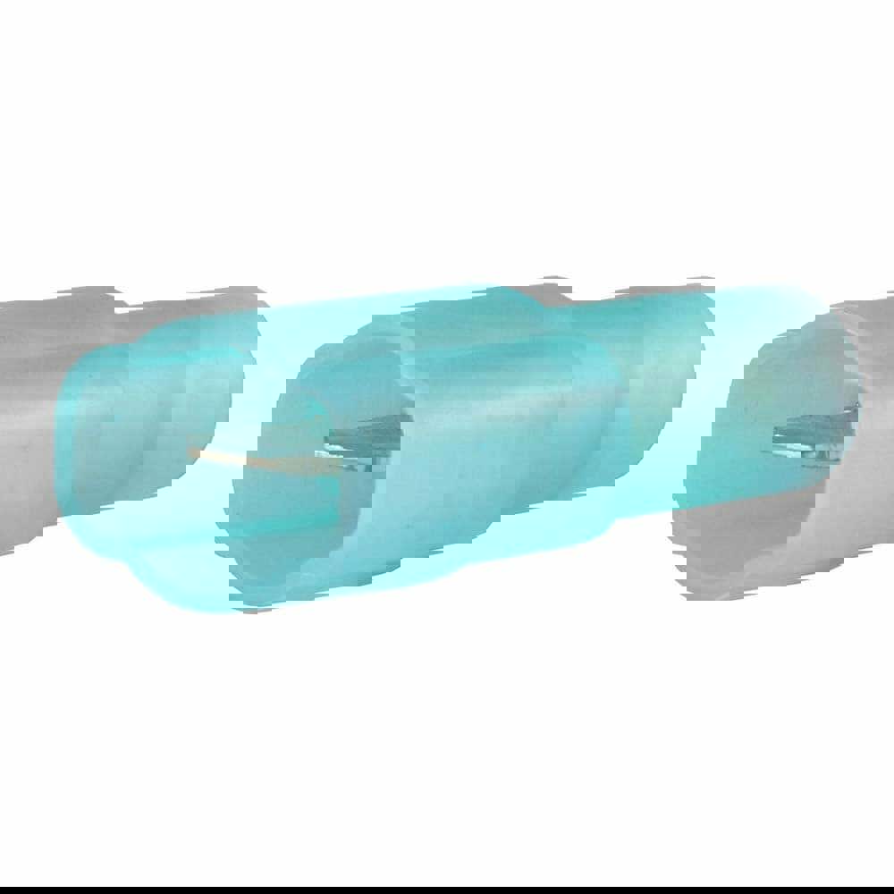 Wire Disconnect: Male, Blue, Nylon, 16-14 AWG, 0.187