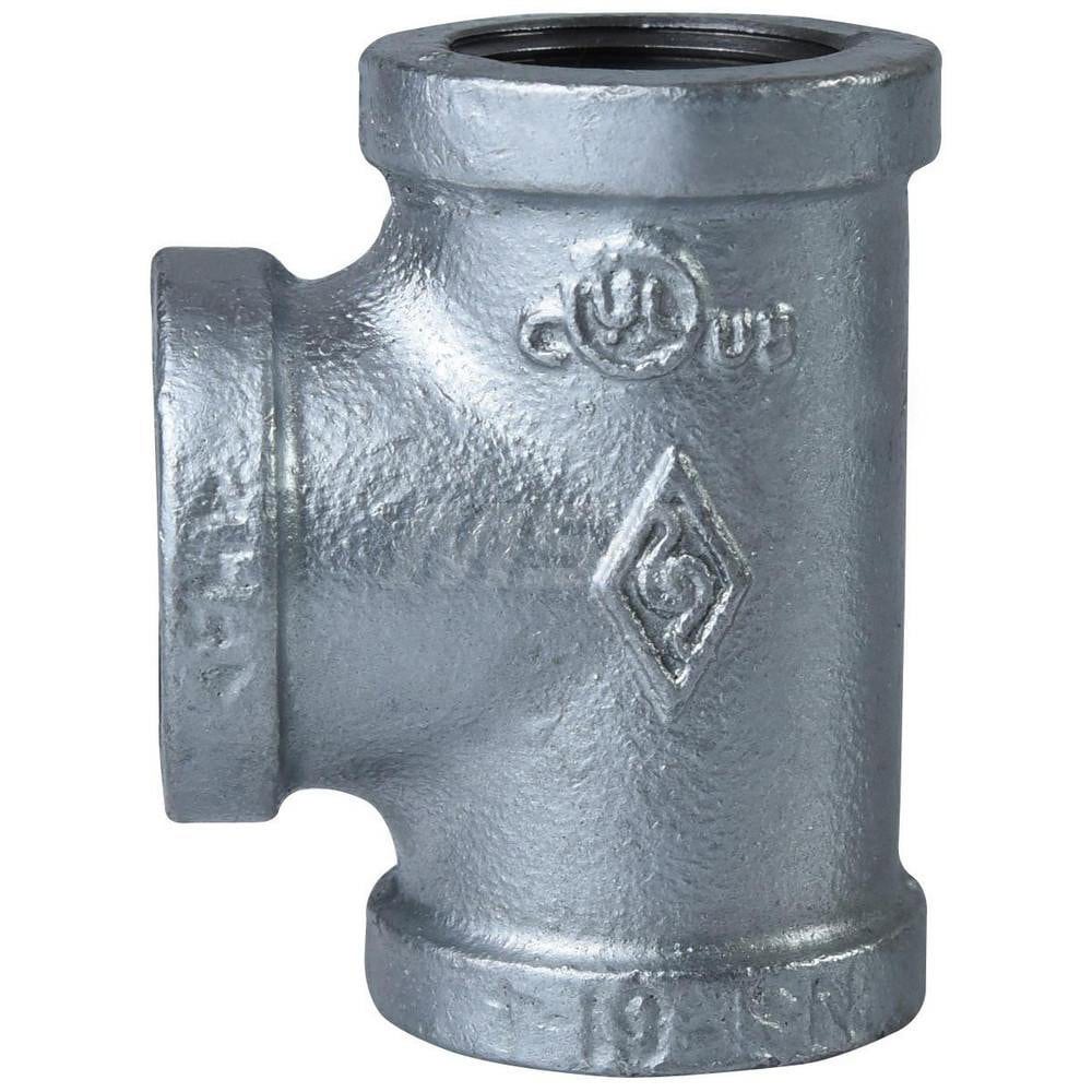Malleable Iron Pipe Tee: 3/4