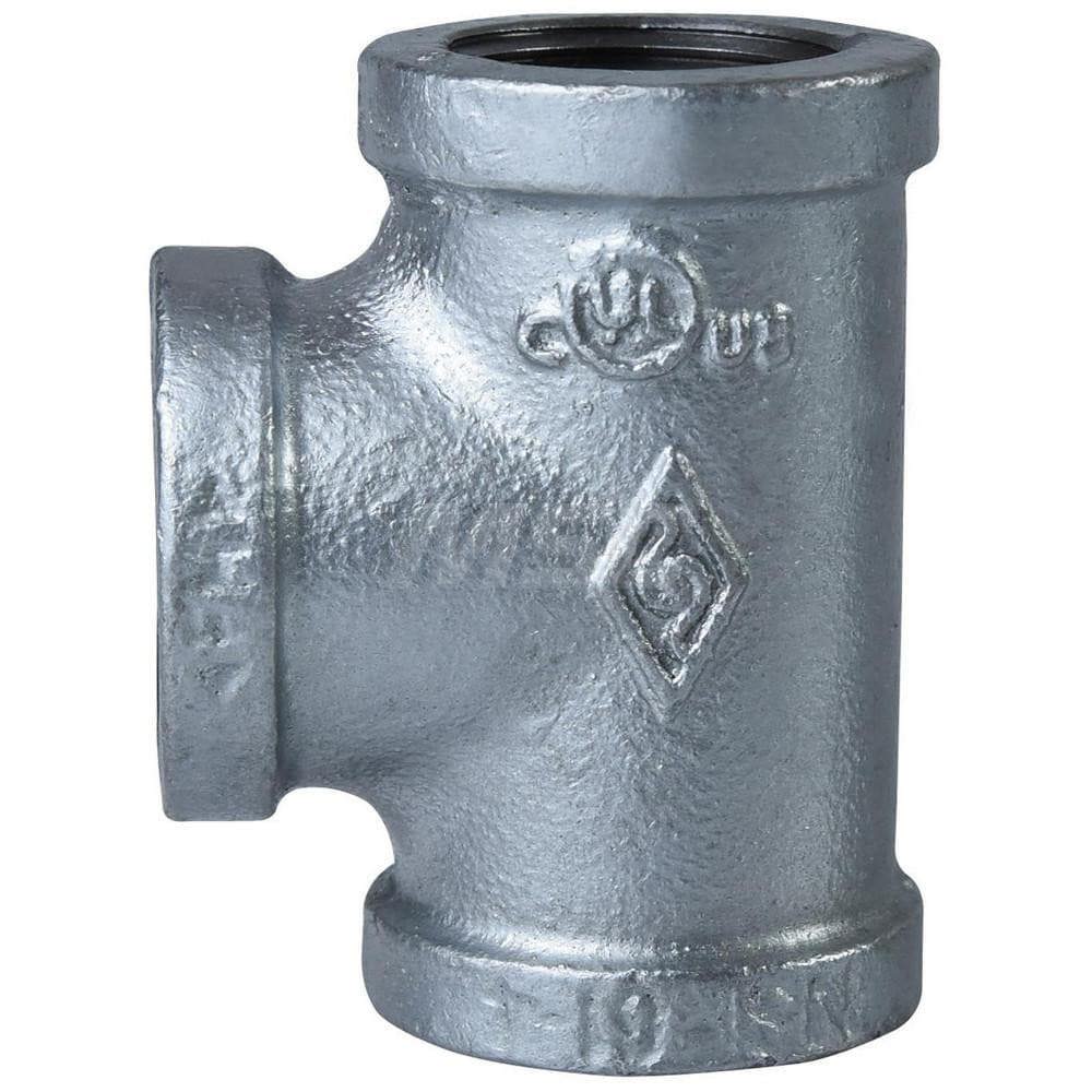 Malleable Iron Pipe Tee: 1