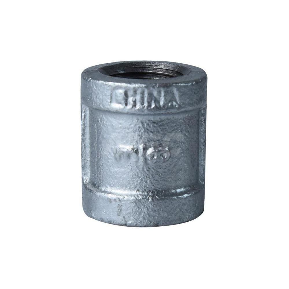 Malleable Iron Pipe Coupling: 3/8