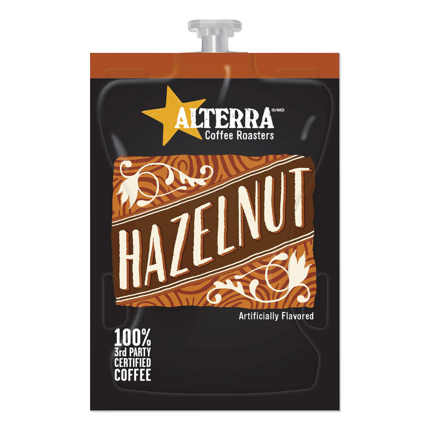 COFFEE,HAZELNUT,BLEND