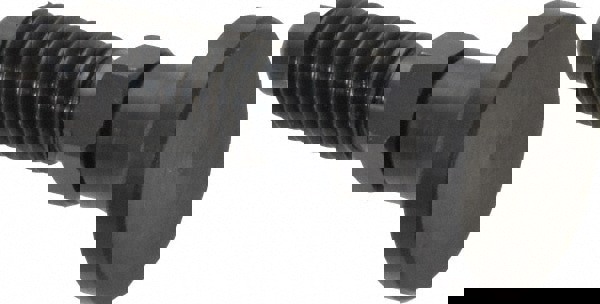 Knob Hndl Retract Plunger