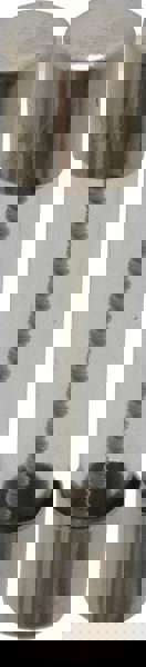 Cartridge Time Delay Fuse: 1.6 A, 1-1/4